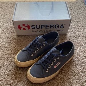 Used! Superga 2750 cotu classic
